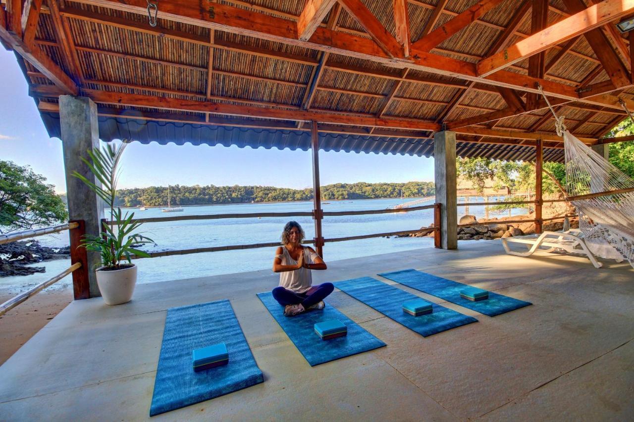 Hotel Bocas Del Mar à Boca Chica Extérieur photo