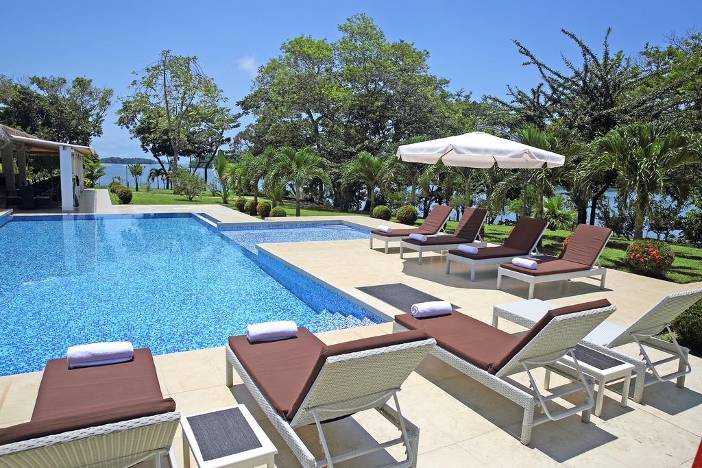 Hotel Bocas Del Mar à Boca Chica Extérieur photo
