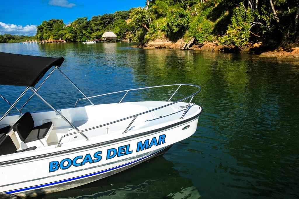 Hotel Bocas Del Mar à Boca Chica Extérieur photo