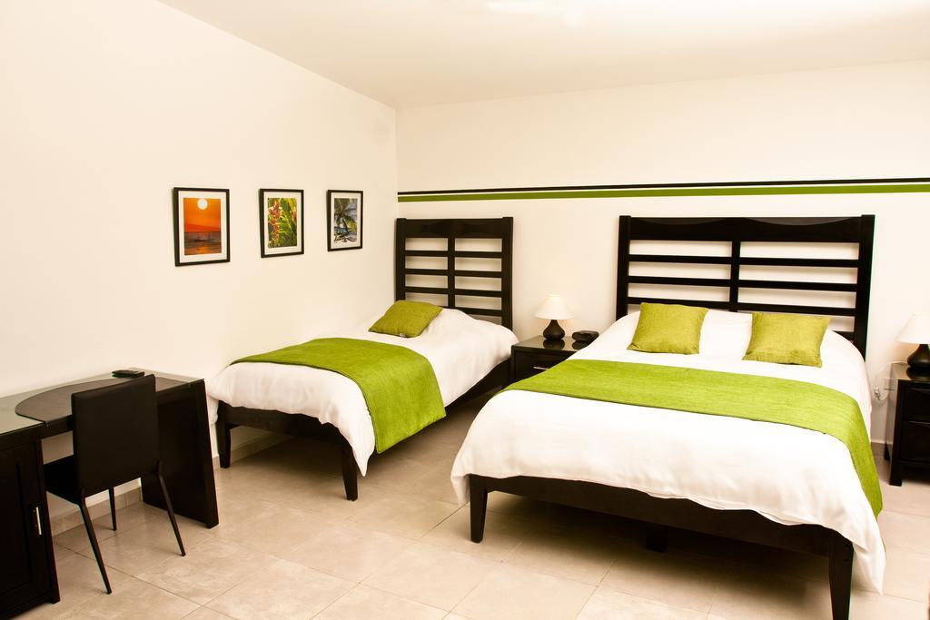 Hotel Bocas Del Mar à Boca Chica Chambre photo