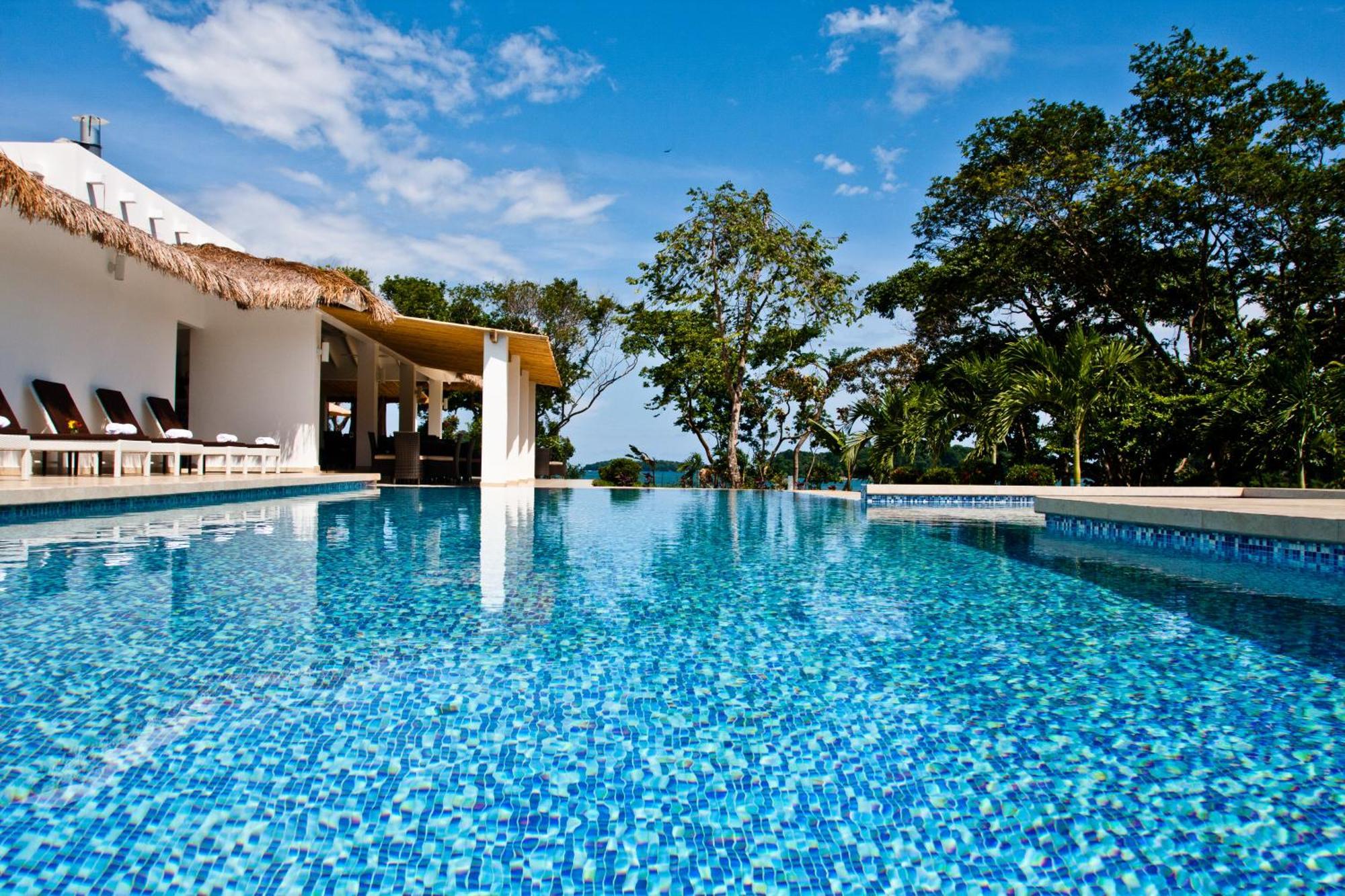 Hotel Bocas Del Mar à Boca Chica Extérieur photo
