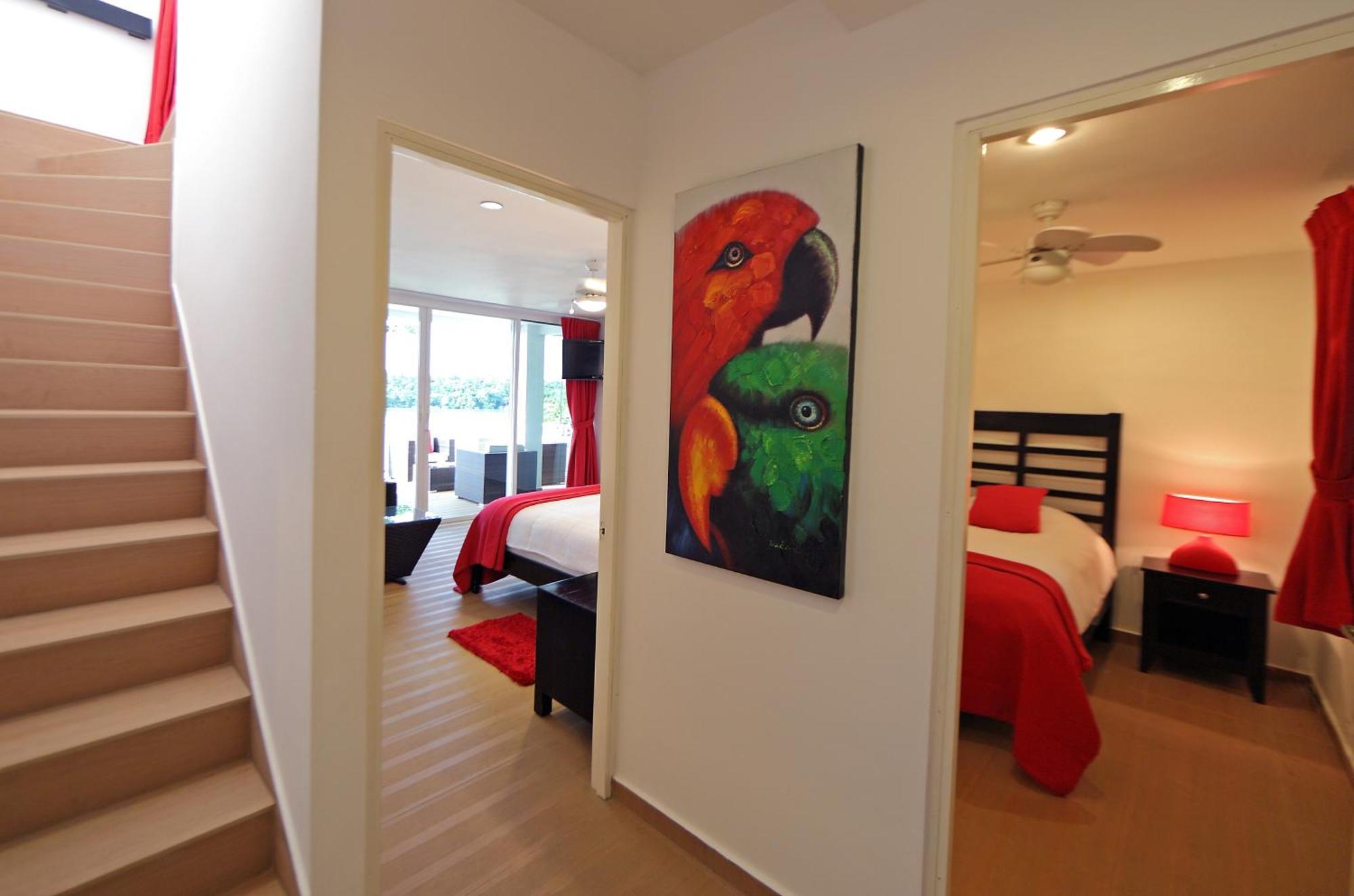 Hotel Bocas Del Mar à Boca Chica Extérieur photo