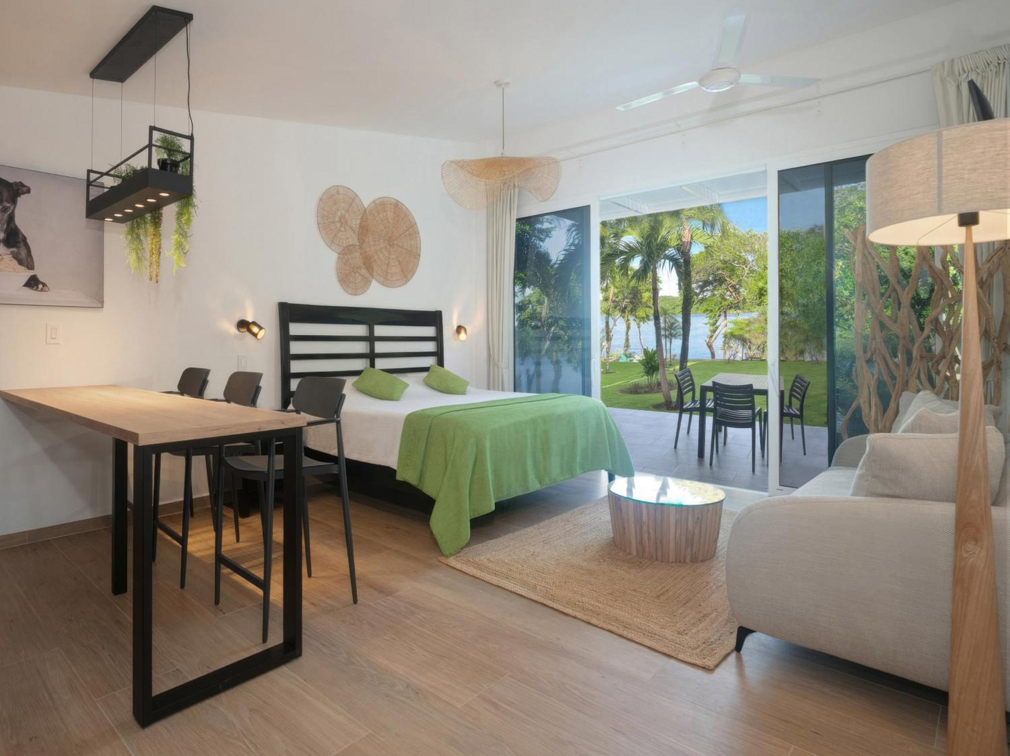 Hotel Bocas Del Mar à Boca Chica Extérieur photo