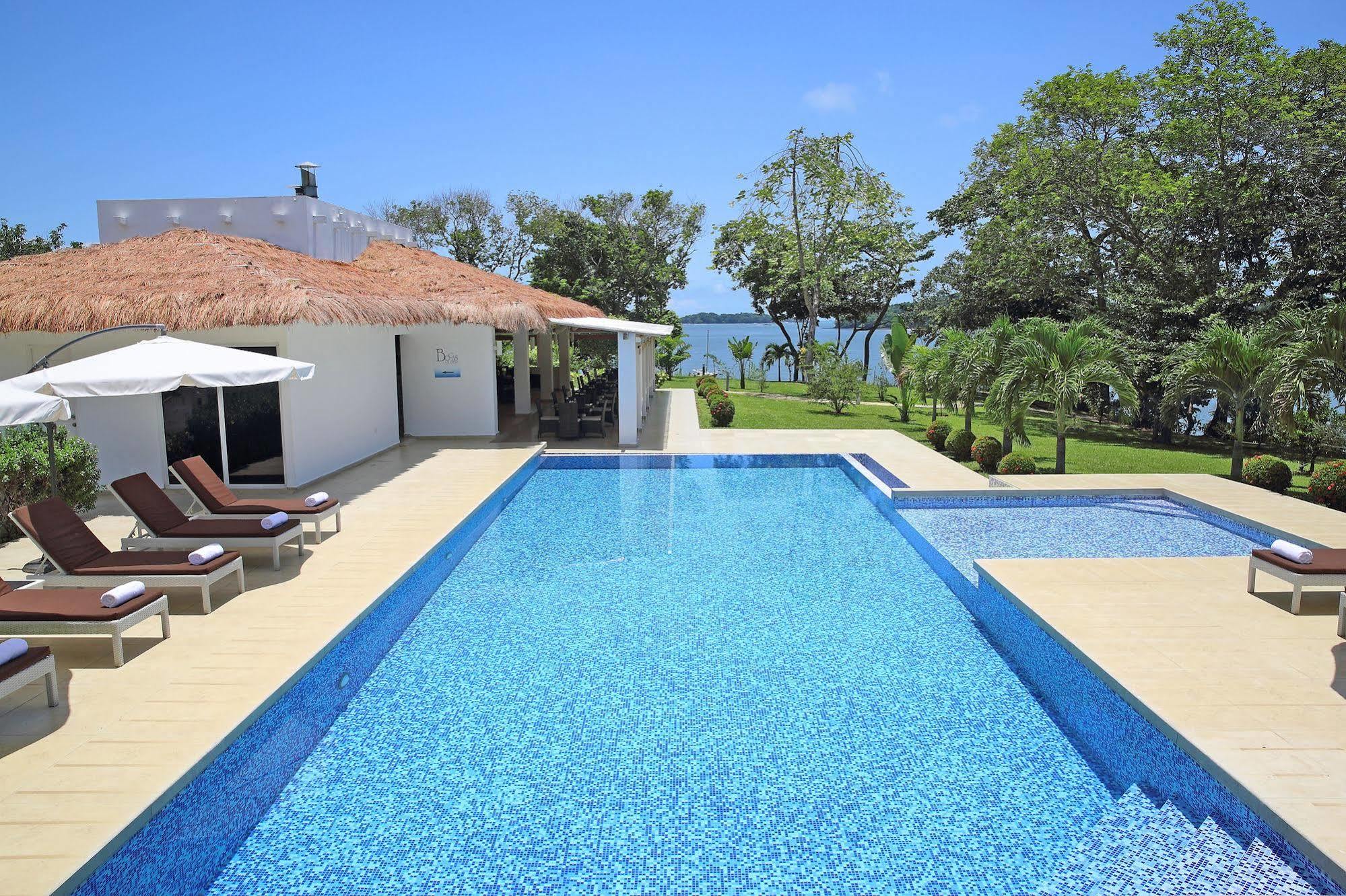Hotel Bocas Del Mar à Boca Chica Extérieur photo